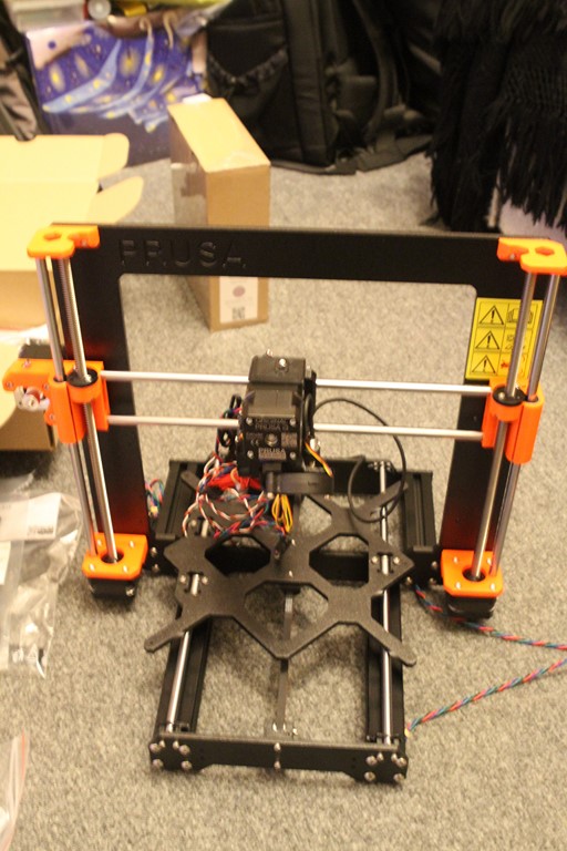 3D printing with Prusa i3 MK3S - cdesigner.eu