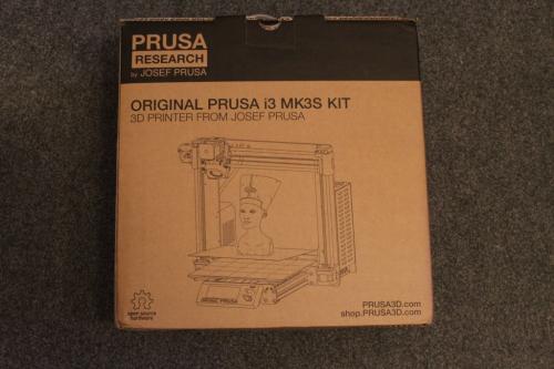 Prusa i3 MK3S kit